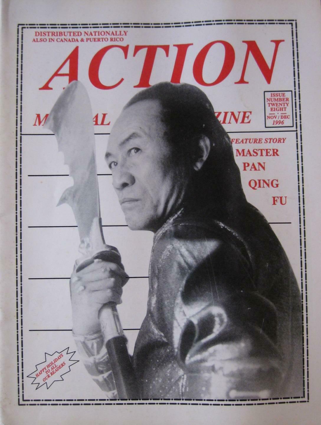 11/96 Action Martial Arts
